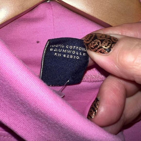 Land’s End Vintage Boxy Turtleneck - Picture 7 of 8